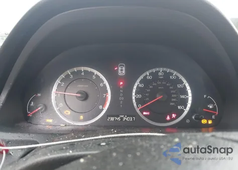 2012 Honda Accord 2.4 Lx z USA, uszkodzony, nr VIN 1HGCP2F34CA107493